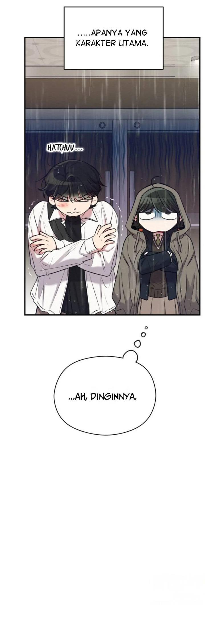 Rewriting the Villainess Chapter 12 - halaman 4