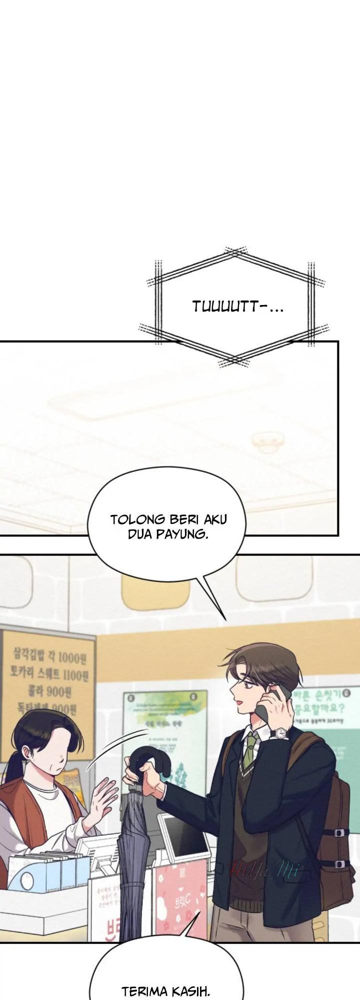 Rewriting the Villainess Chapter 12 - halaman 5