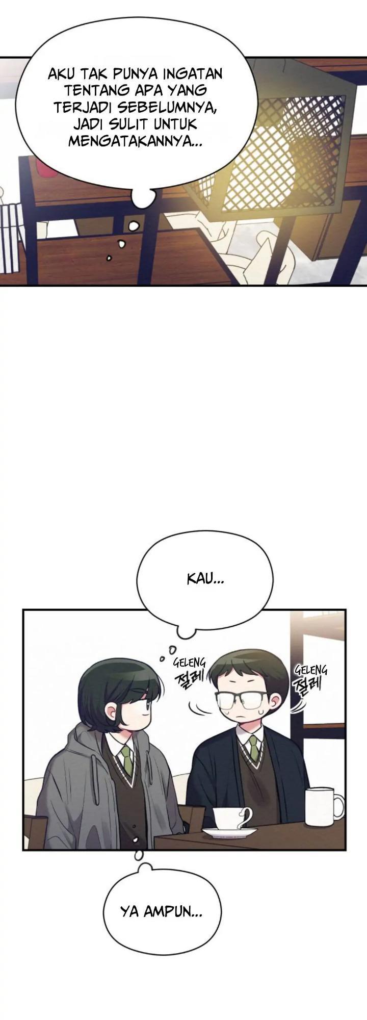 Rewriting the Villainess Chapter 13 - halaman 18