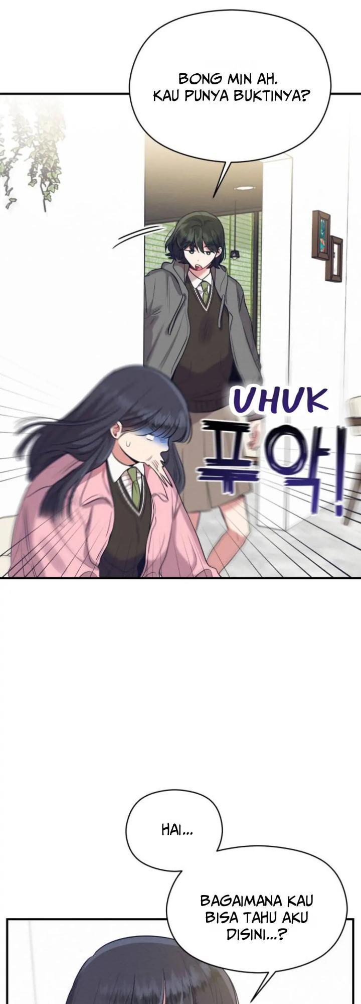 Rewriting the Villainess Chapter 13 - halaman 21