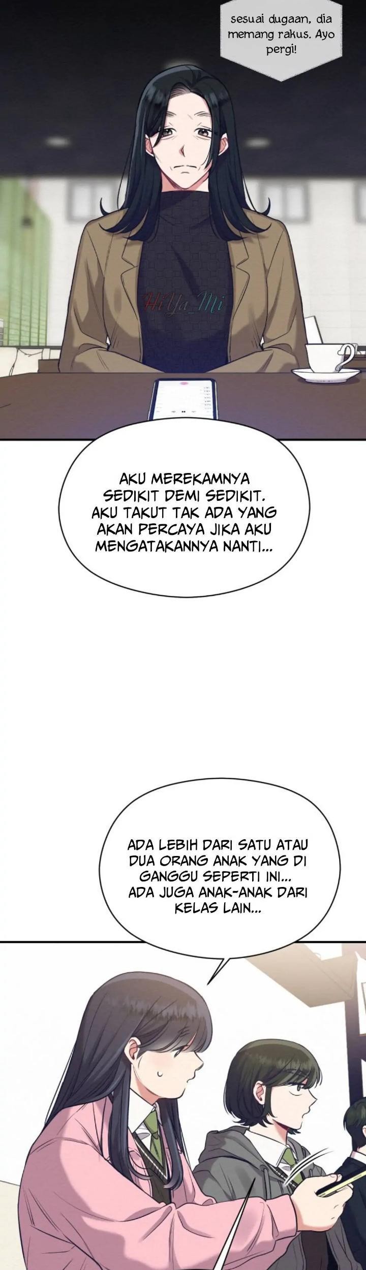 Rewriting the Villainess Chapter 13 - halaman 27