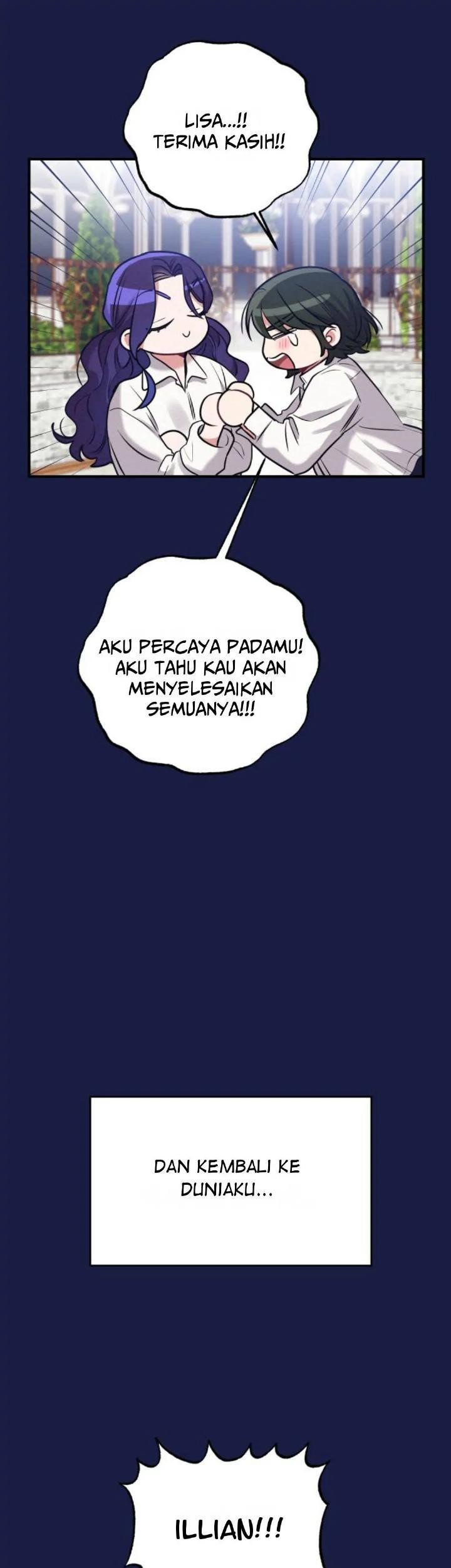 Rewriting the Villainess Chapter 13 - halaman 47