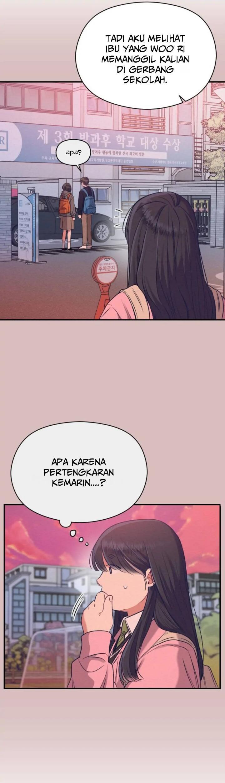 Rewriting the Villainess Chapter 13 - halaman 55