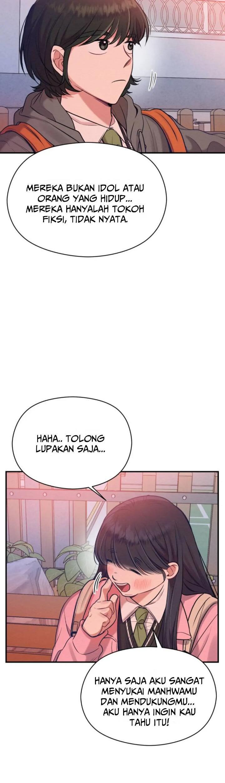Rewriting the Villainess Chapter 14 - halaman 27
