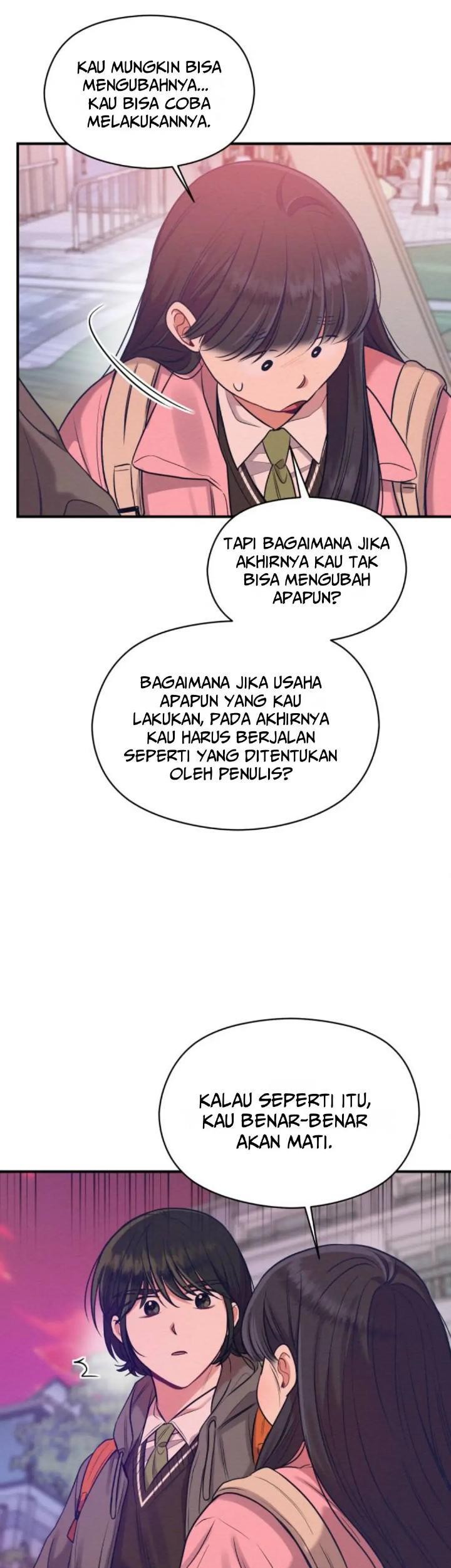 Rewriting the Villainess Chapter 14 - halaman 51