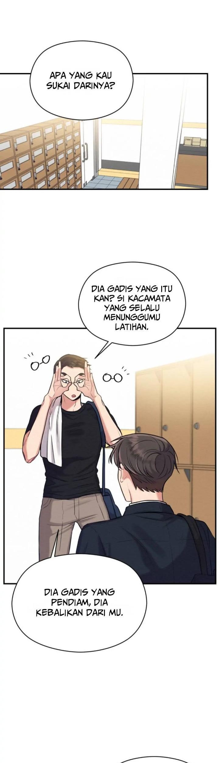 Rewriting the Villainess Chapter 15 - halaman 18