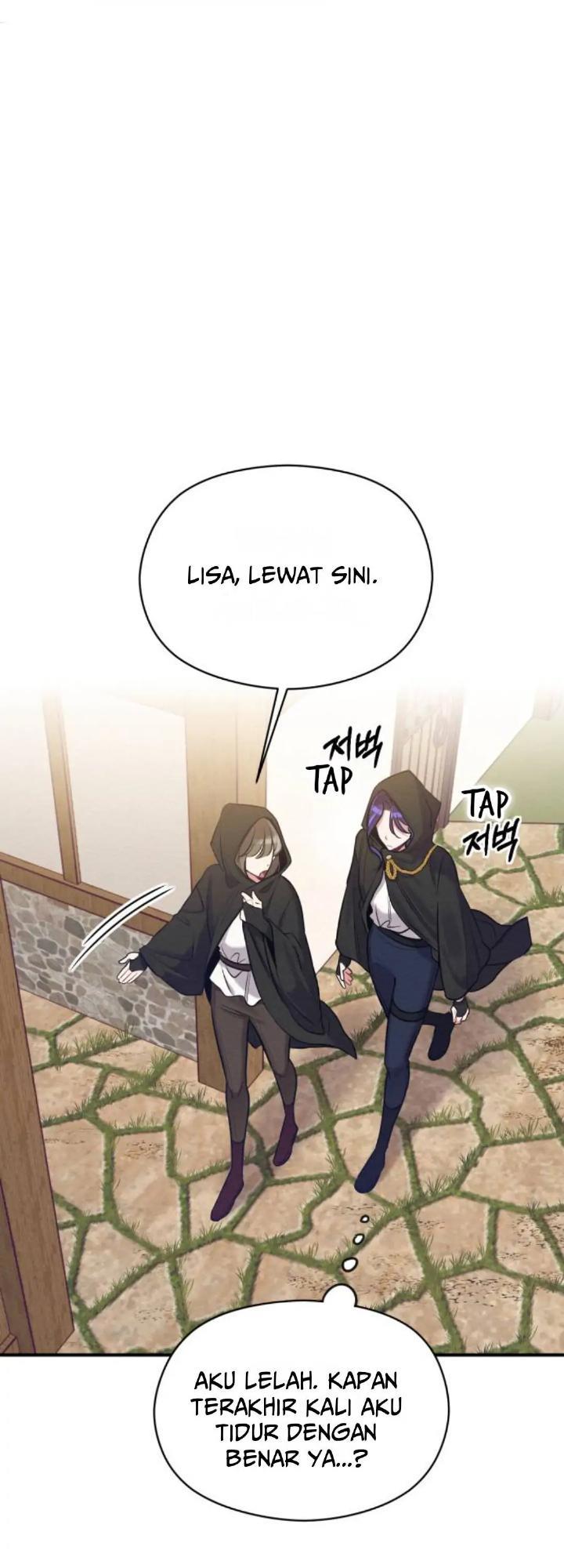 Rewriting the Villainess Chapter 15 - halaman 2