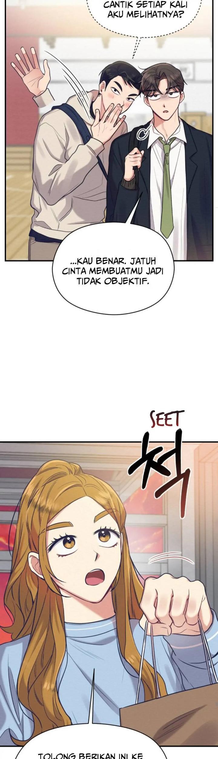 Rewriting the Villainess Chapter 15 - halaman 26