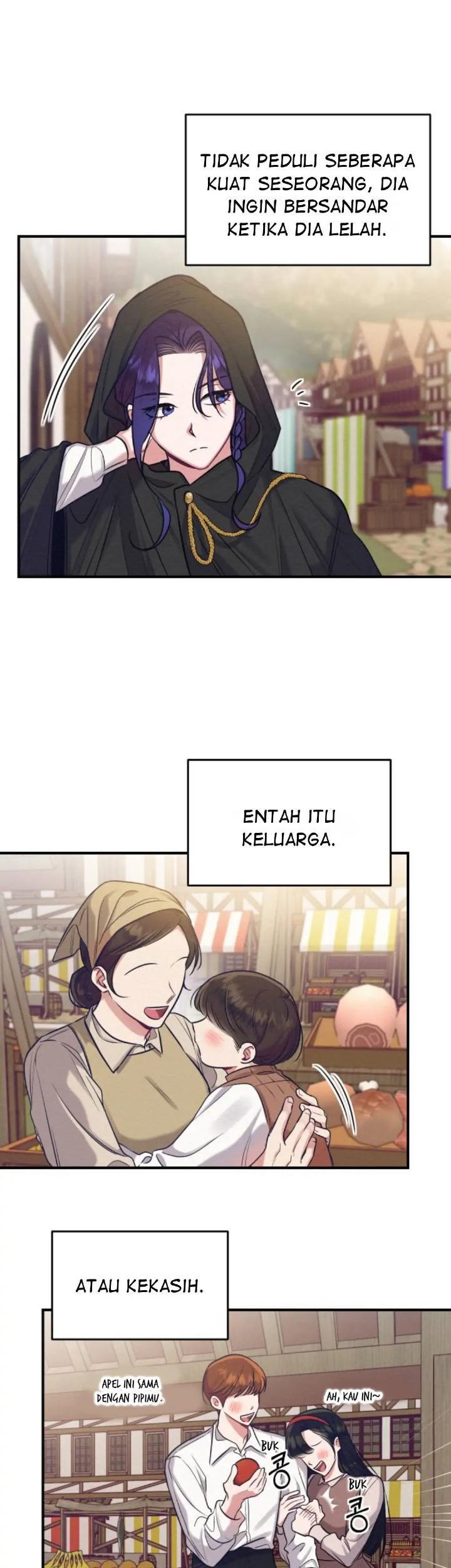 Rewriting the Villainess Chapter 15 - halaman 3