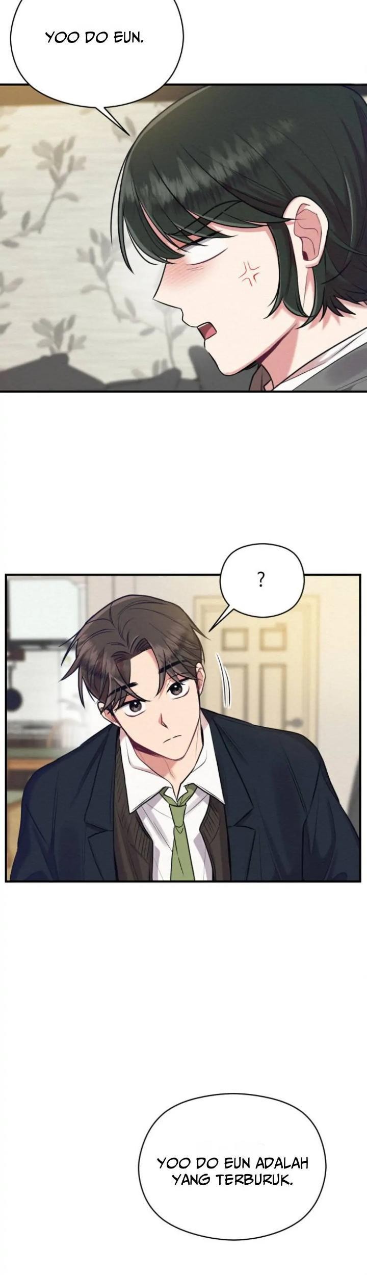 Rewriting the Villainess Chapter 15 - halaman 35
