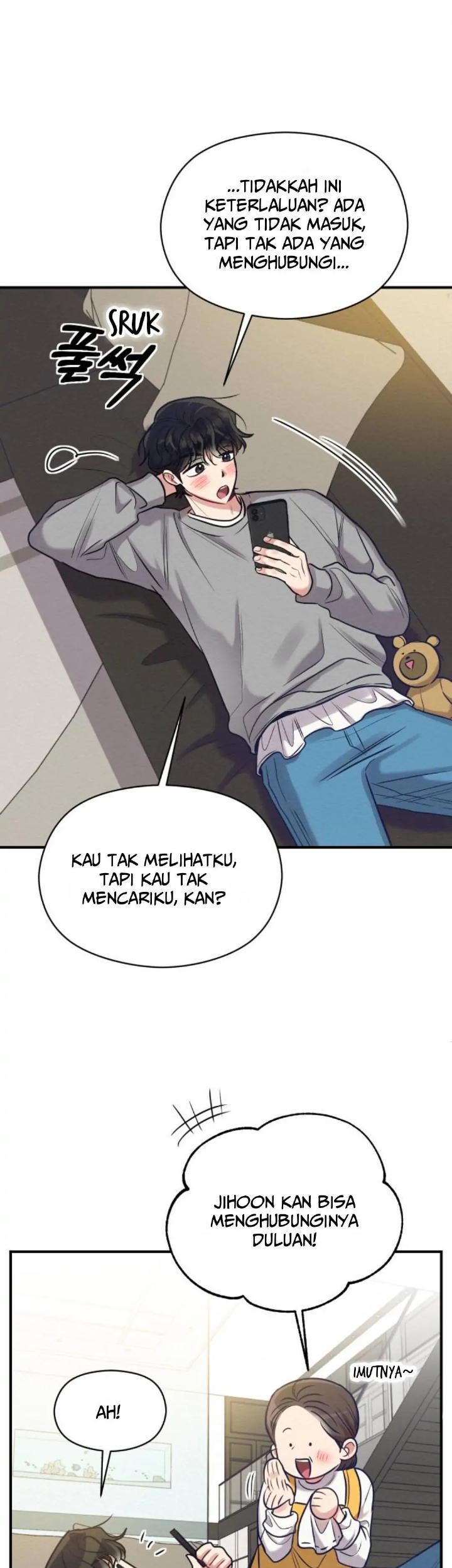Rewriting the Villainess Chapter 15 - halaman 49