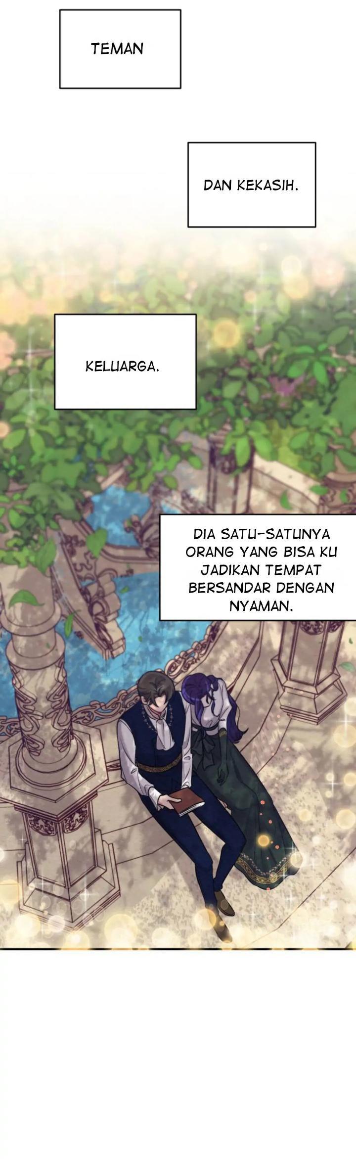 Rewriting the Villainess Chapter 15 - halaman 7