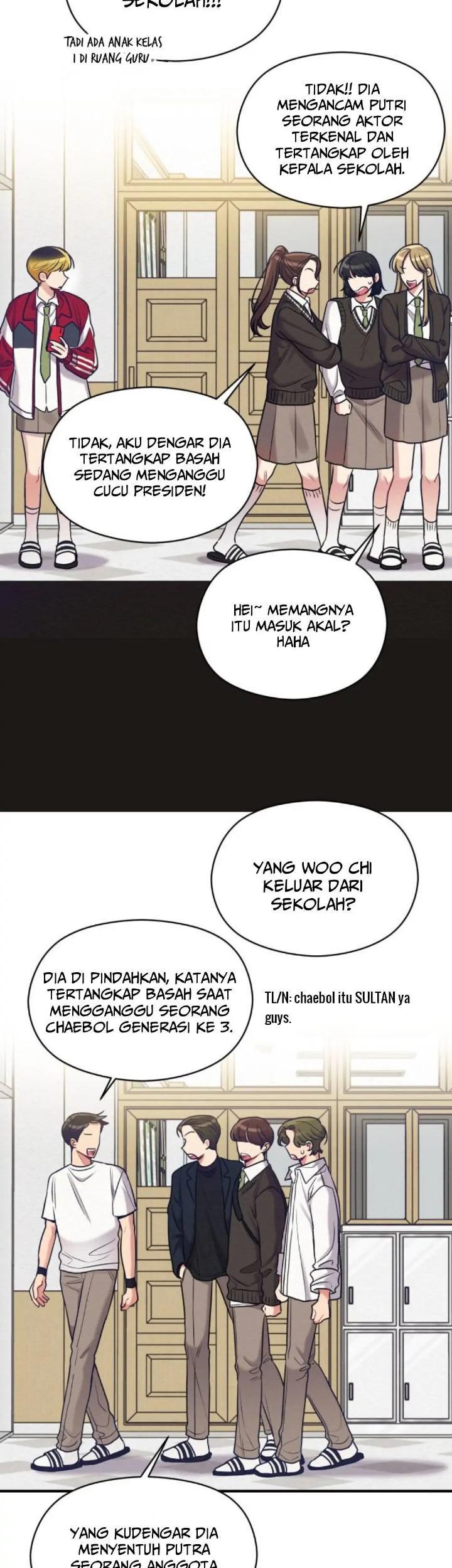 Rewriting the Villainess Chapter 16 - halaman 11