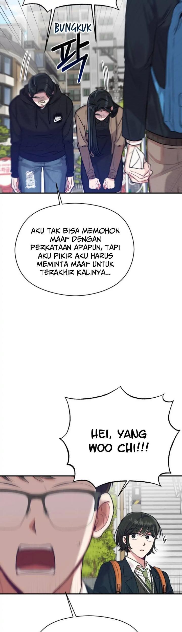 Rewriting the Villainess Chapter 16 - halaman 17
