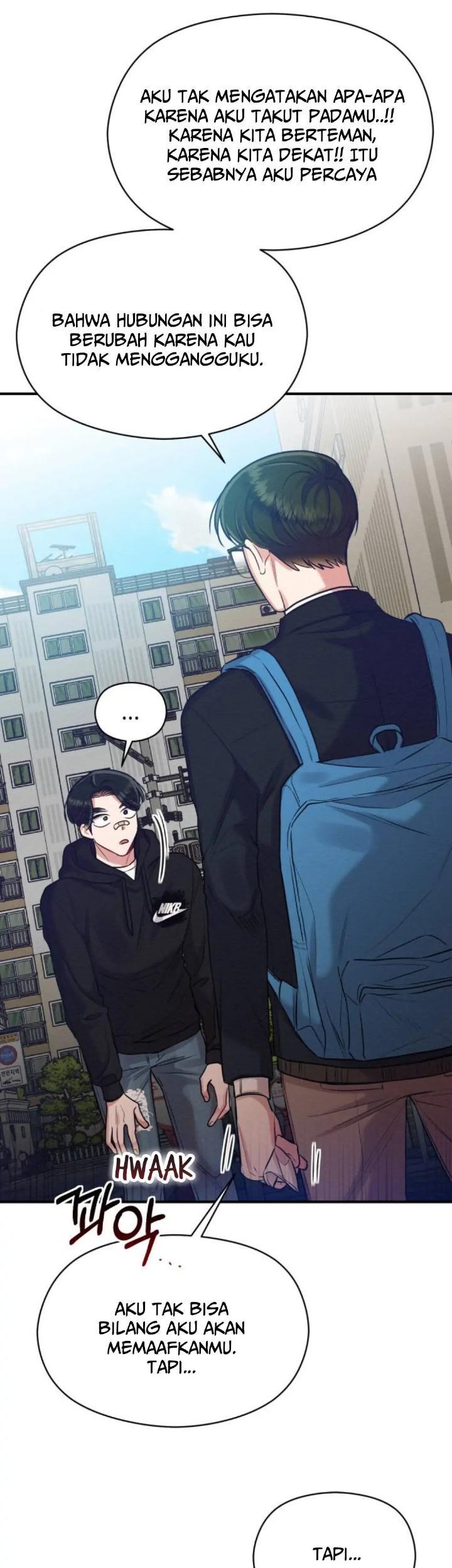 Rewriting the Villainess Chapter 16 - halaman 19