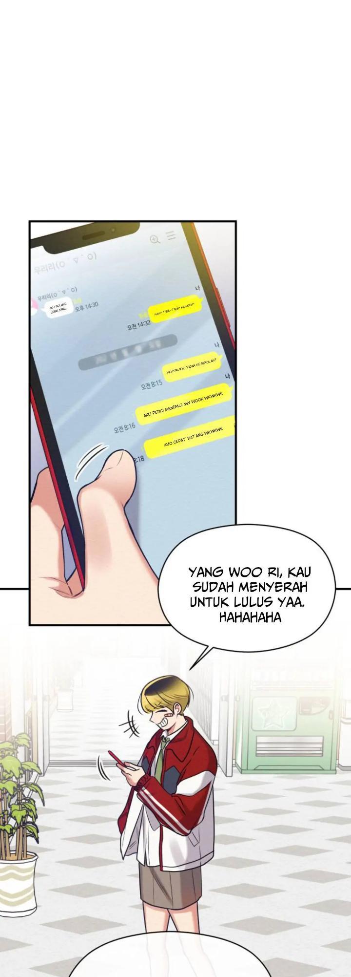 Rewriting the Villainess Chapter 16 - halaman 9