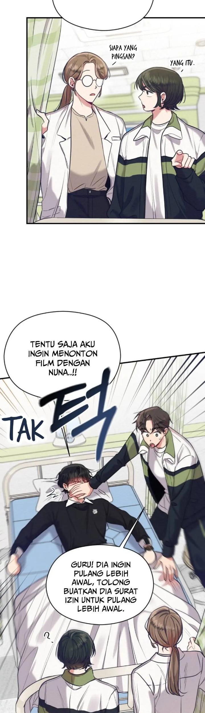 Rewriting the Villainess Chapter 17 - halaman 15