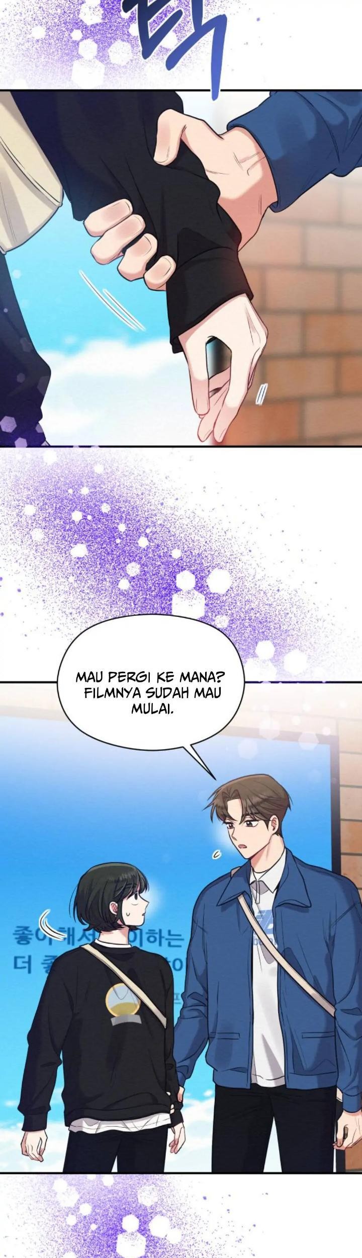Rewriting the Villainess Chapter 18 - halaman 8