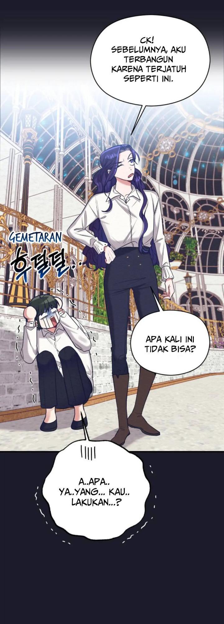 Rewriting the Villainess Chapter 19 - halaman 11