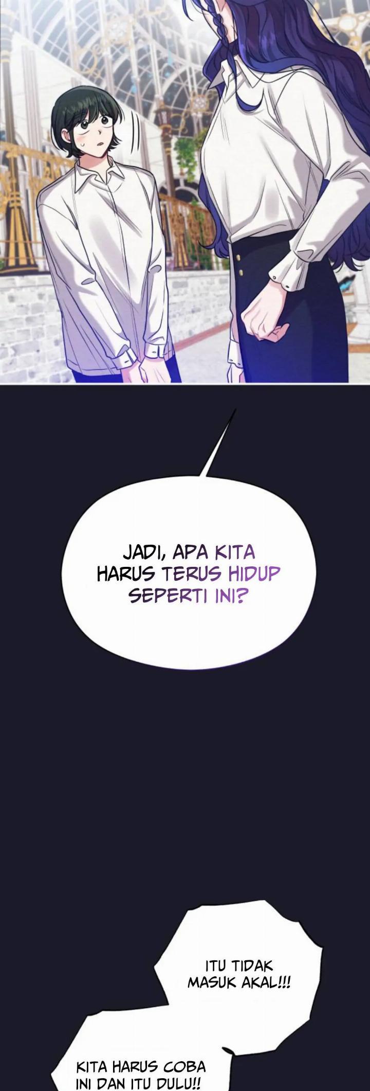 Rewriting the Villainess Chapter 19 - halaman 3