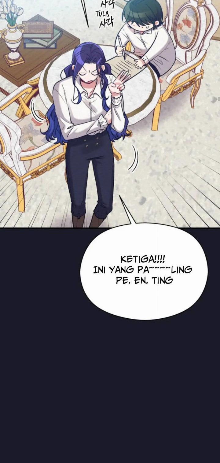 Rewriting the Villainess Chapter 19 - halaman 31