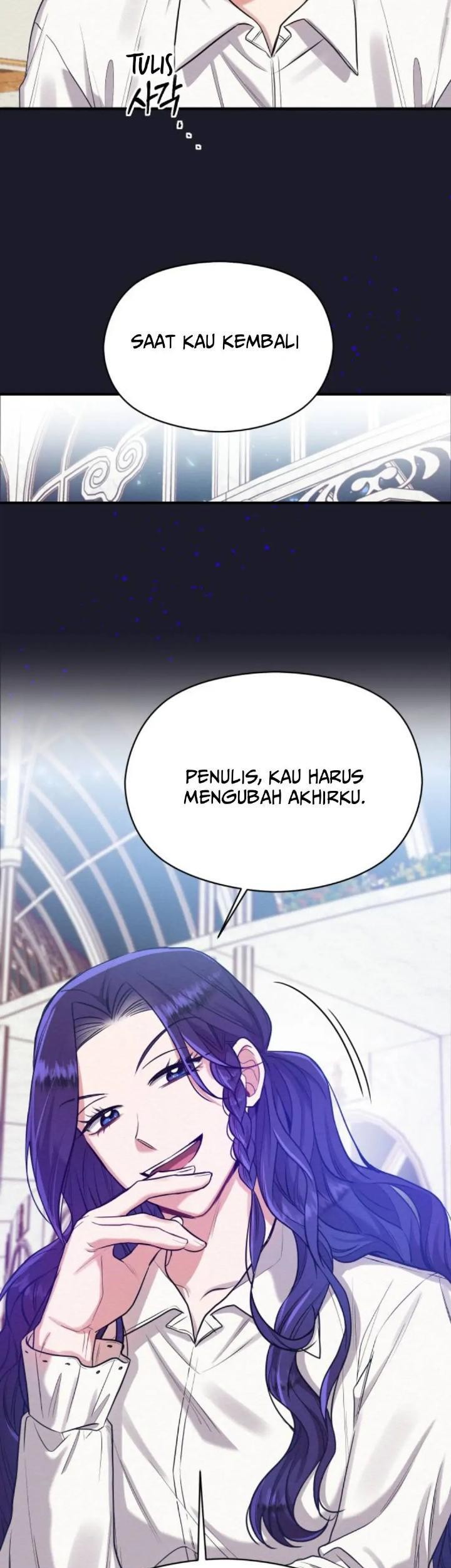 Rewriting the Villainess Chapter 19 - halaman 34