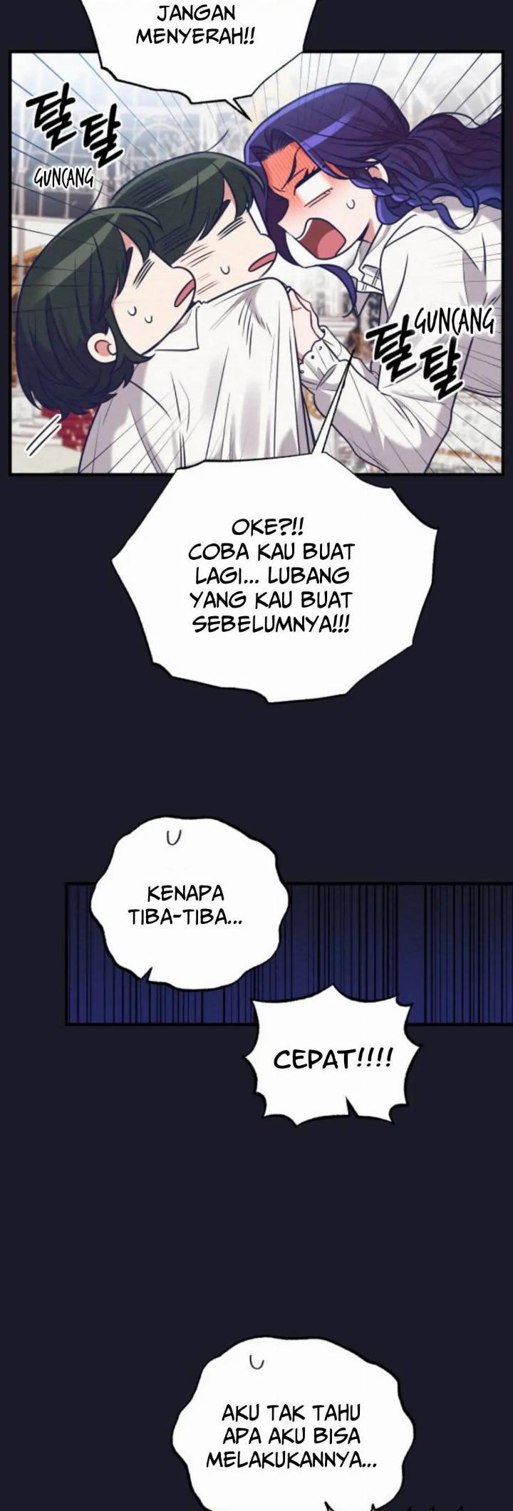 Rewriting the Villainess Chapter 19 - halaman 4
