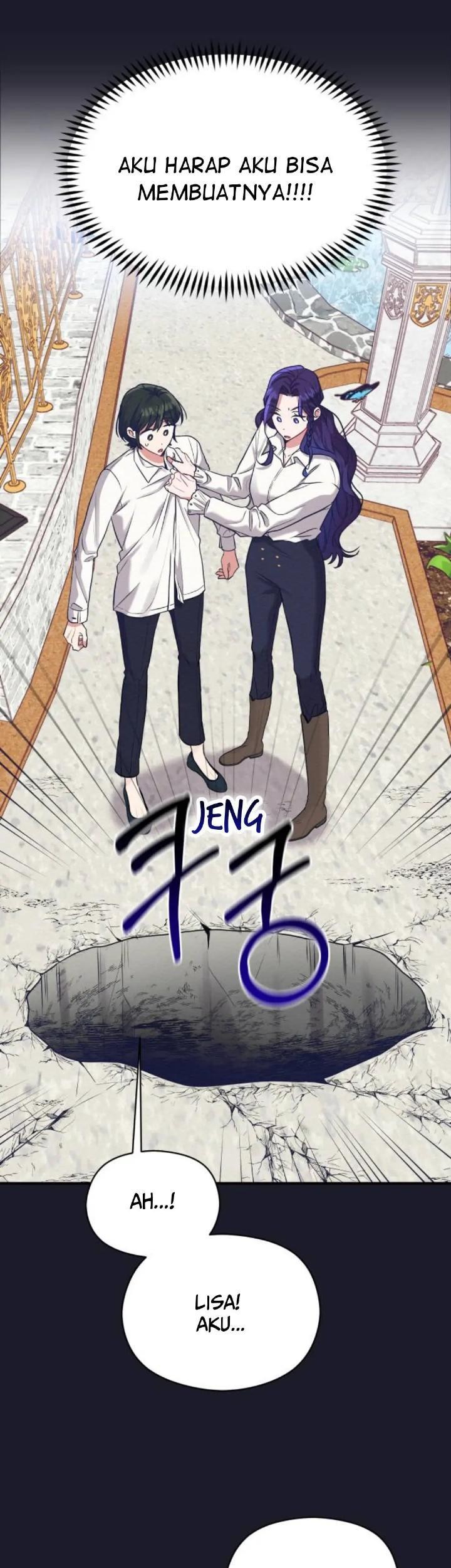 Rewriting the Villainess Chapter 19 - halaman 6