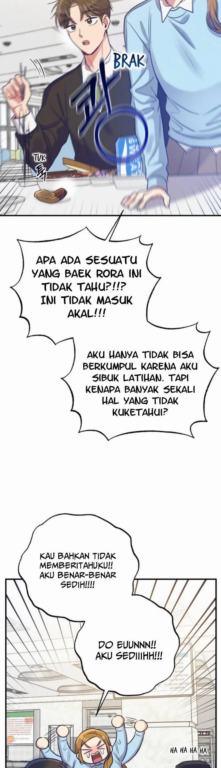 Rewriting the Villainess Chapter 19 - halaman 69