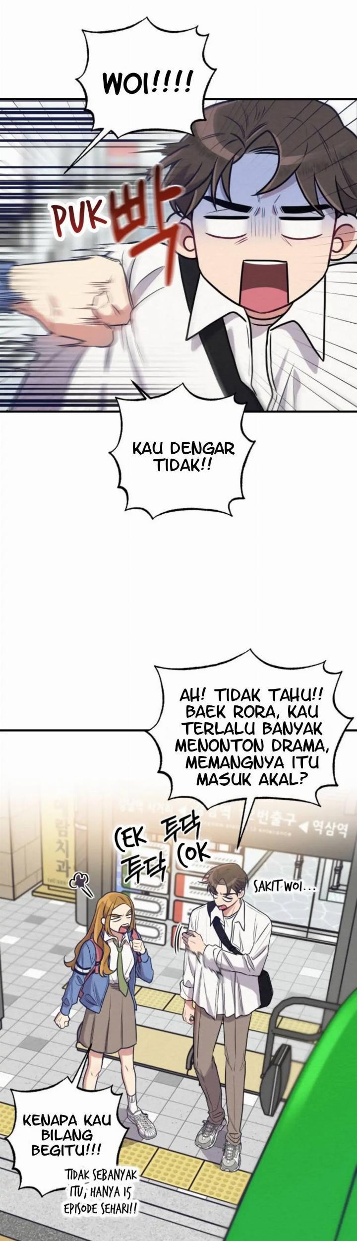 Rewriting the Villainess Chapter 2 - halaman 10