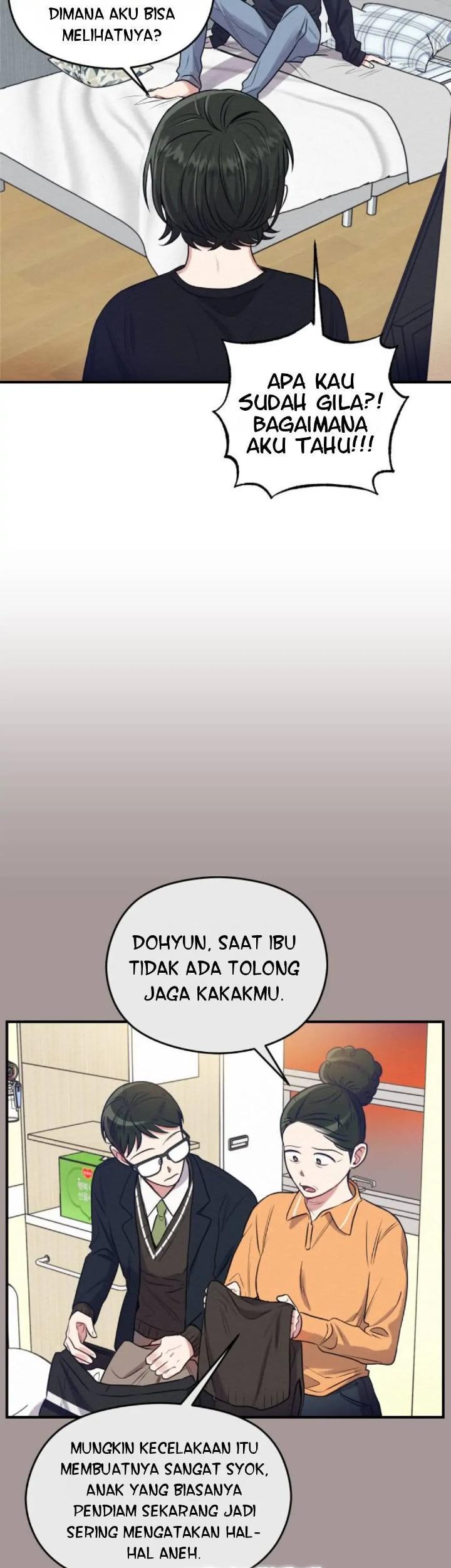 Rewriting the Villainess Chapter 2 - halaman 16