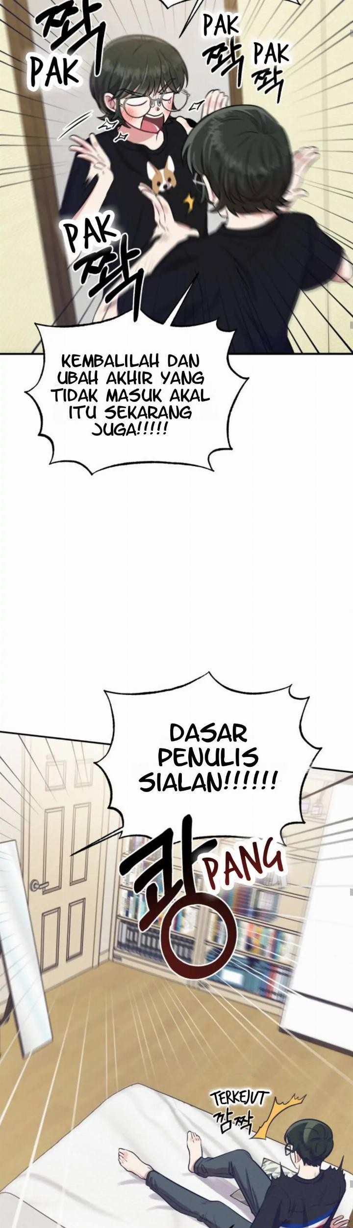 Rewriting the Villainess Chapter 2 - halaman 43
