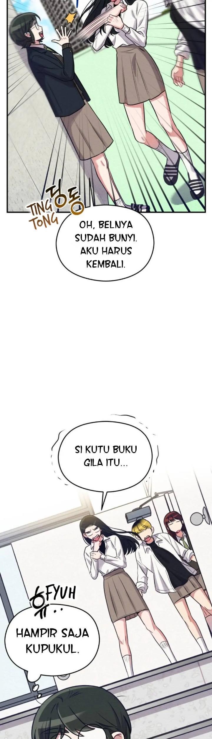 Rewriting the Villainess Chapter 2 - halaman 67