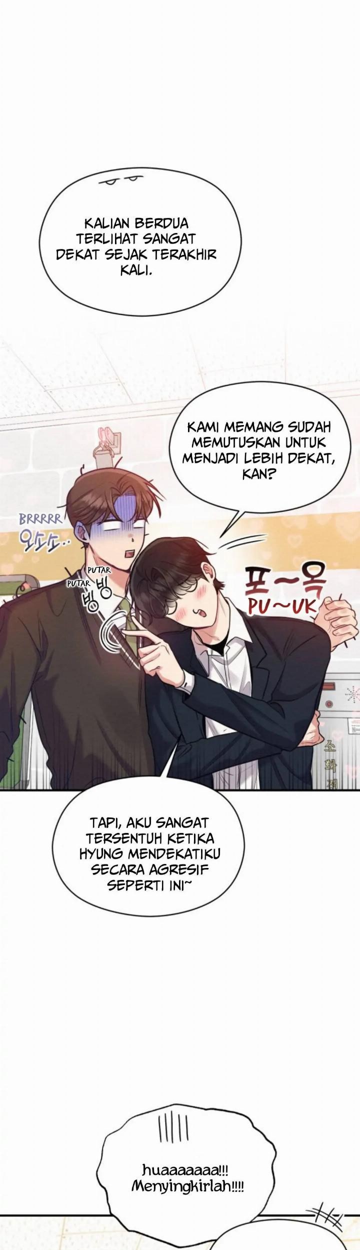 Rewriting the Villainess Chapter 20 - halaman 25