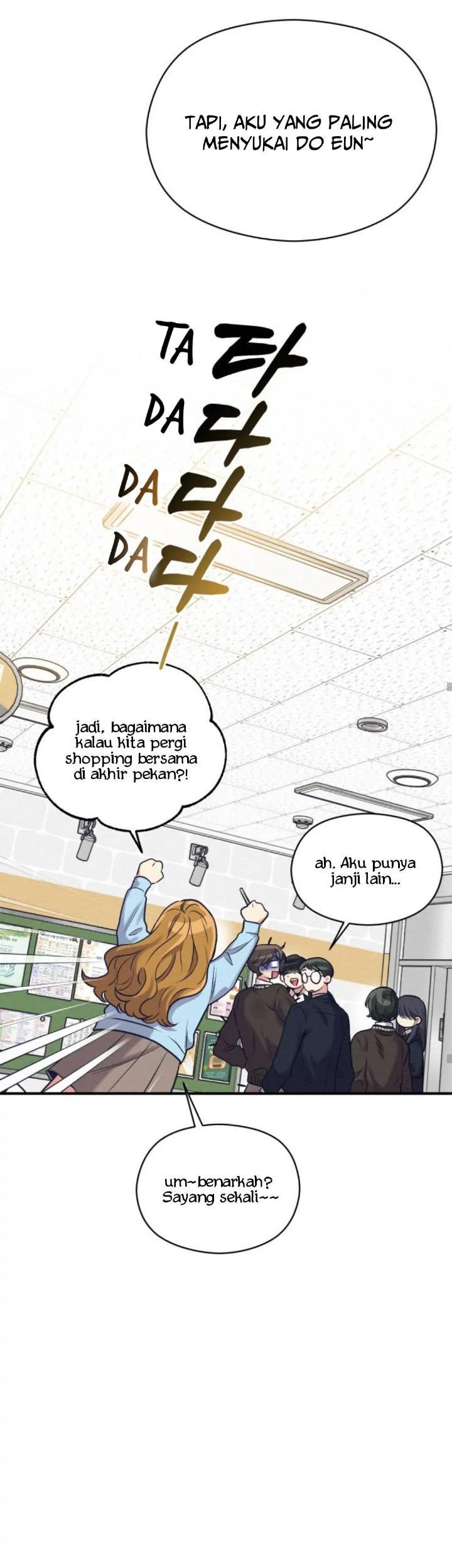 Rewriting the Villainess Chapter 20 - halaman 27