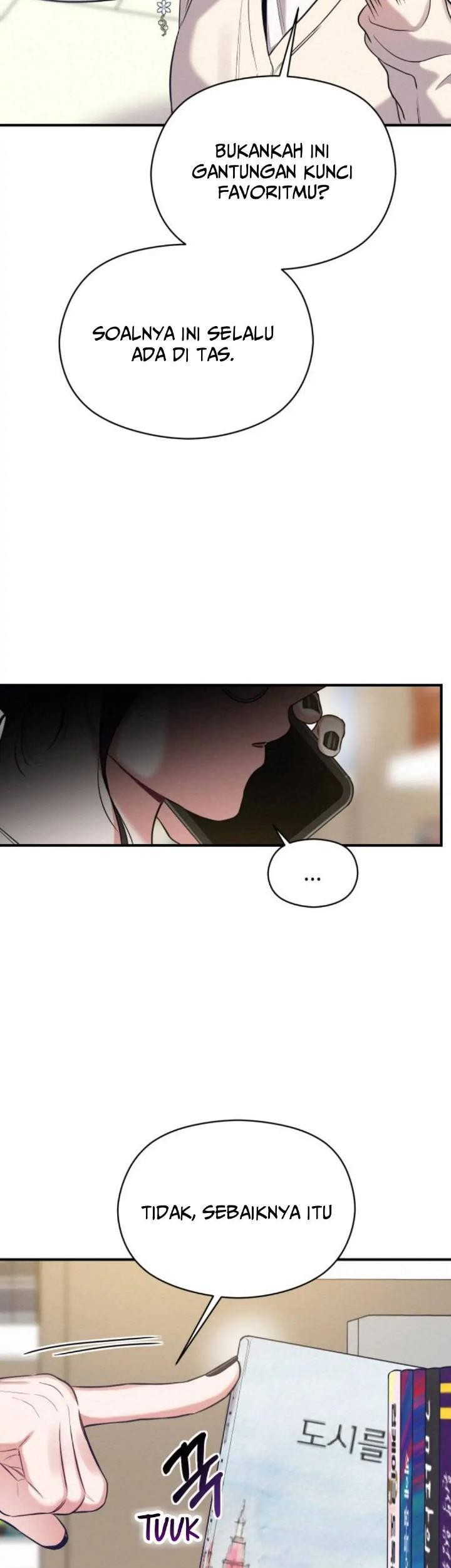 Rewriting the Villainess Chapter 21 - halaman 13