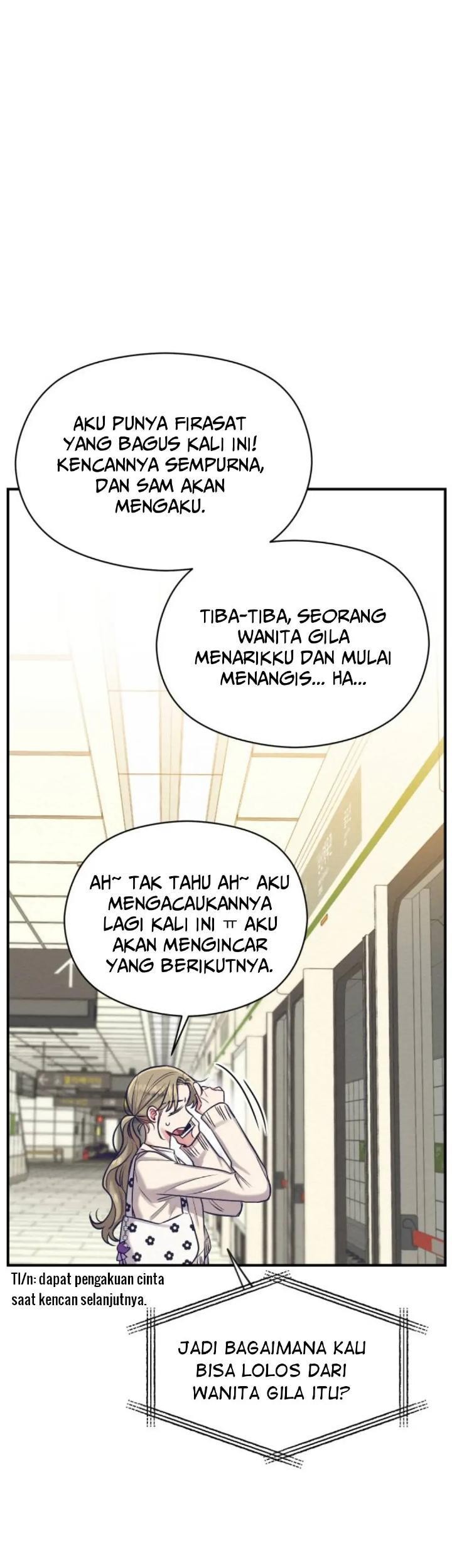 Rewriting the Villainess Chapter 21 - halaman 2