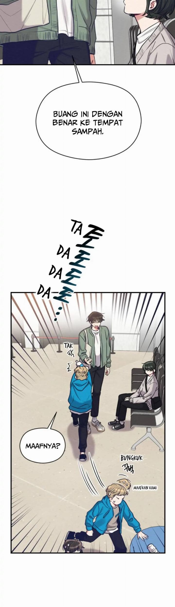 Rewriting the Villainess Chapter 21 - halaman 23