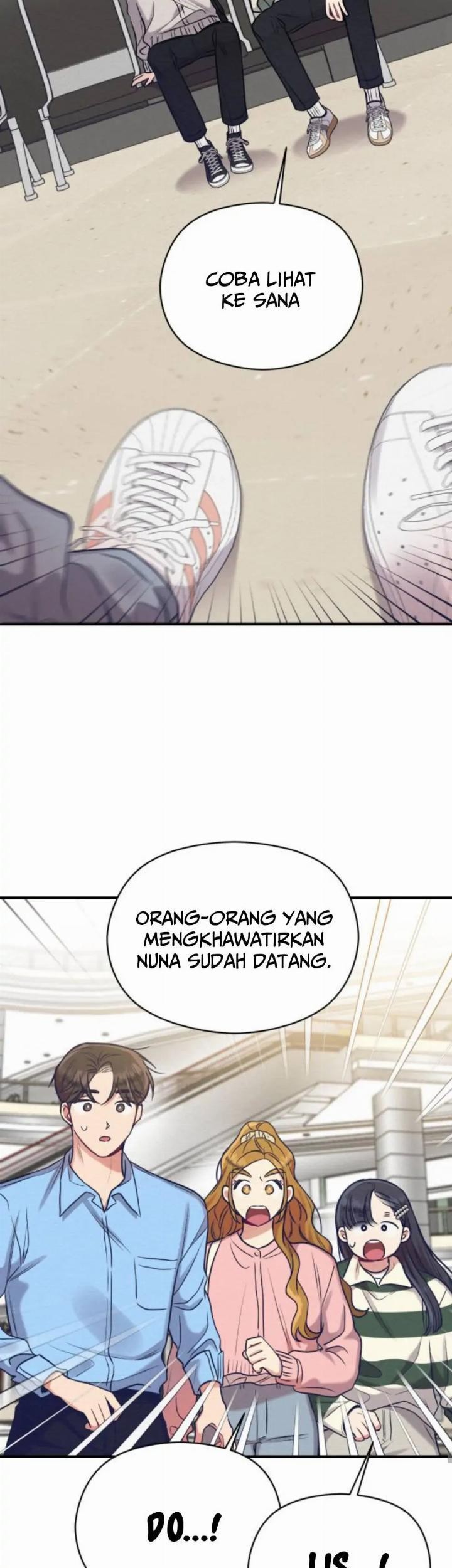 Rewriting the Villainess Chapter 21 - halaman 36