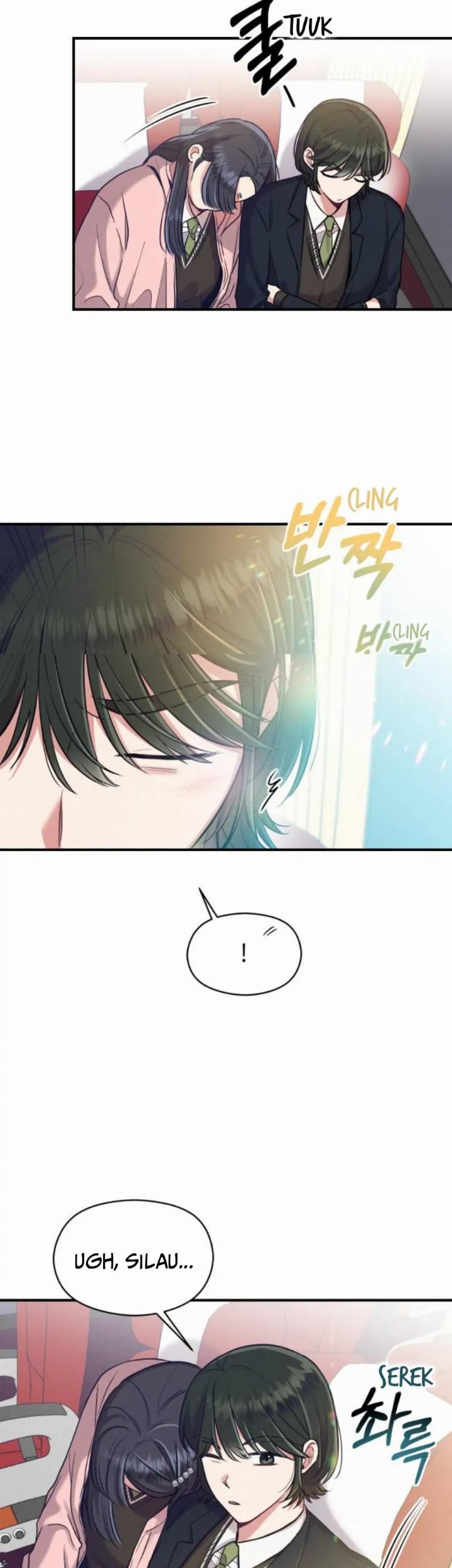 Rewriting the Villainess Chapter 23 - halaman 18