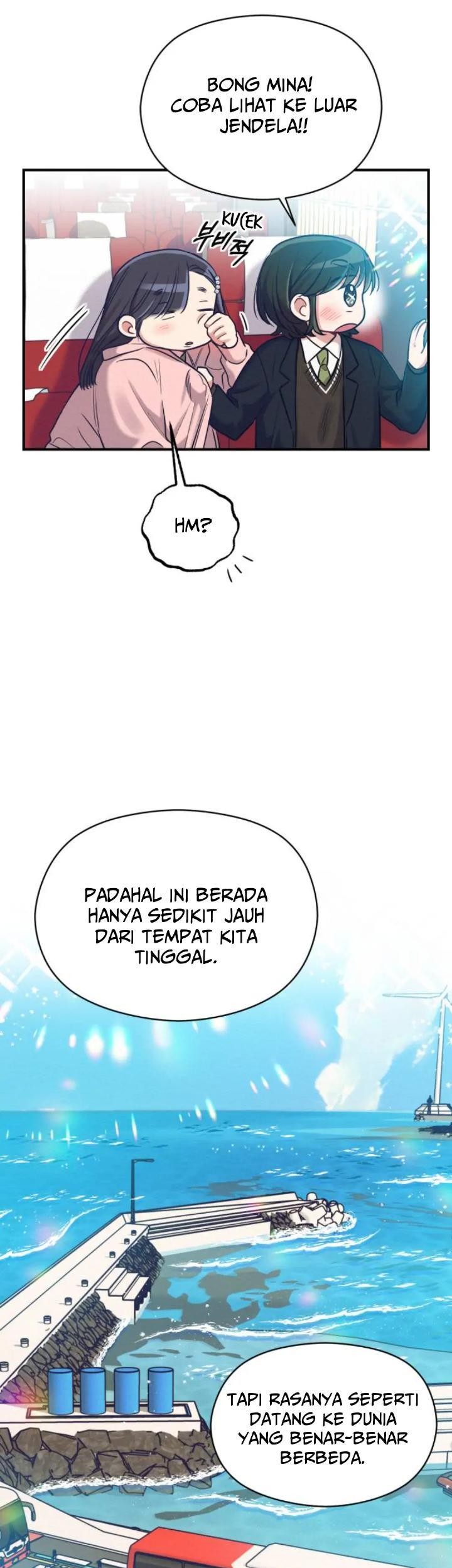 Rewriting the Villainess Chapter 23 - halaman 22