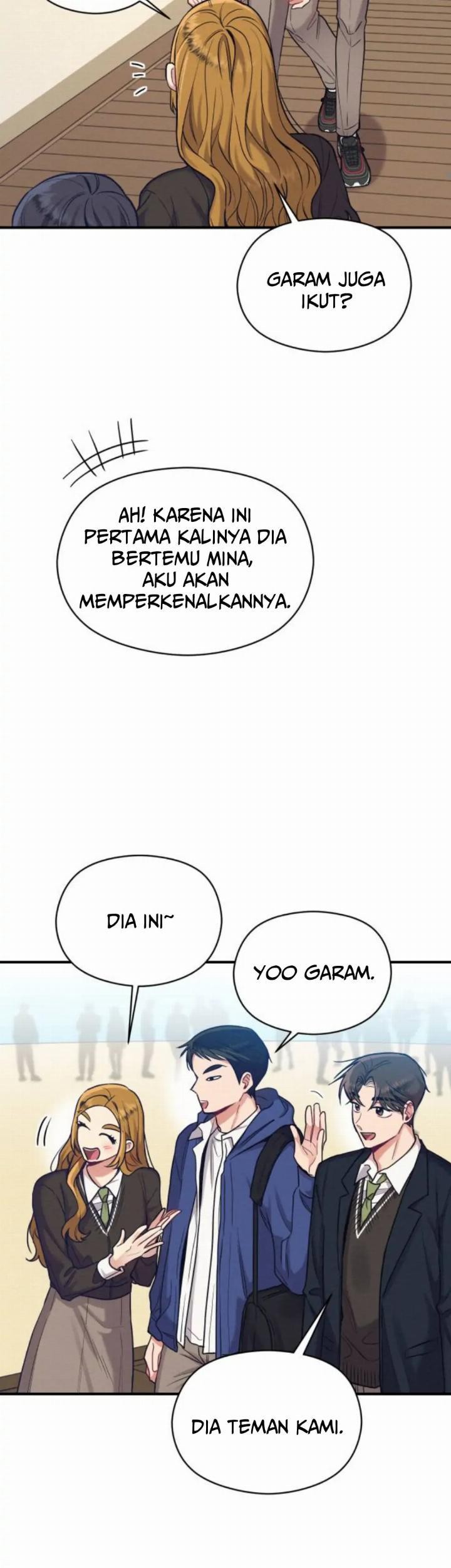 Rewriting the Villainess Chapter 23 - halaman 27
