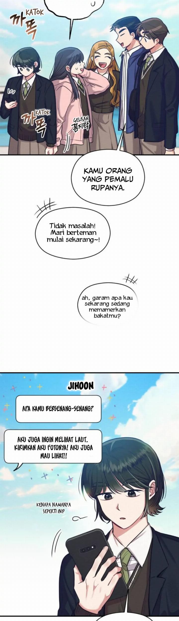 Rewriting the Villainess Chapter 23 - halaman 29