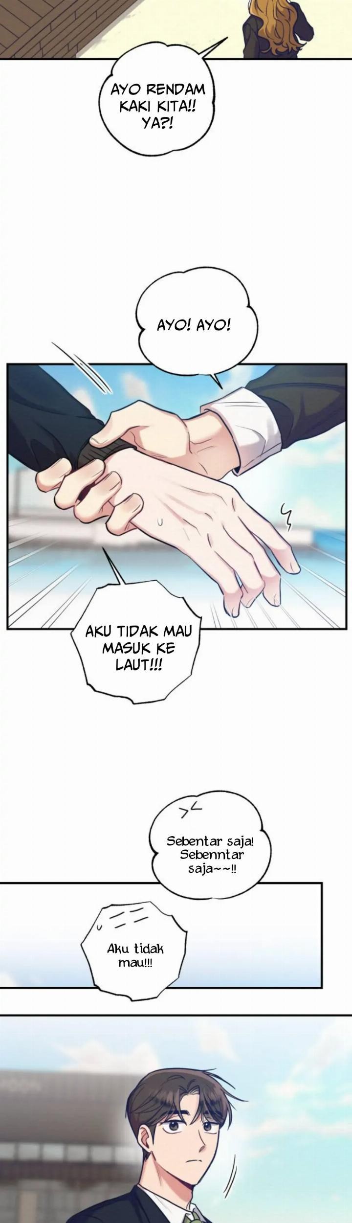 Rewriting the Villainess Chapter 23 - halaman 42