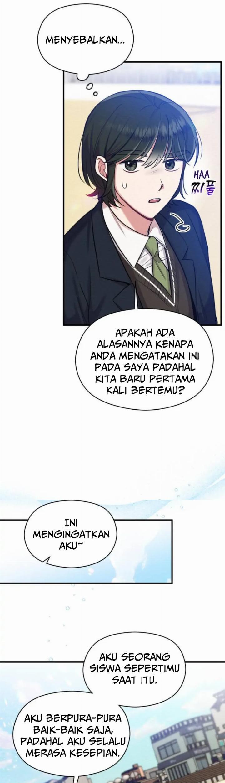 Rewriting the Villainess Chapter 23 - halaman 50