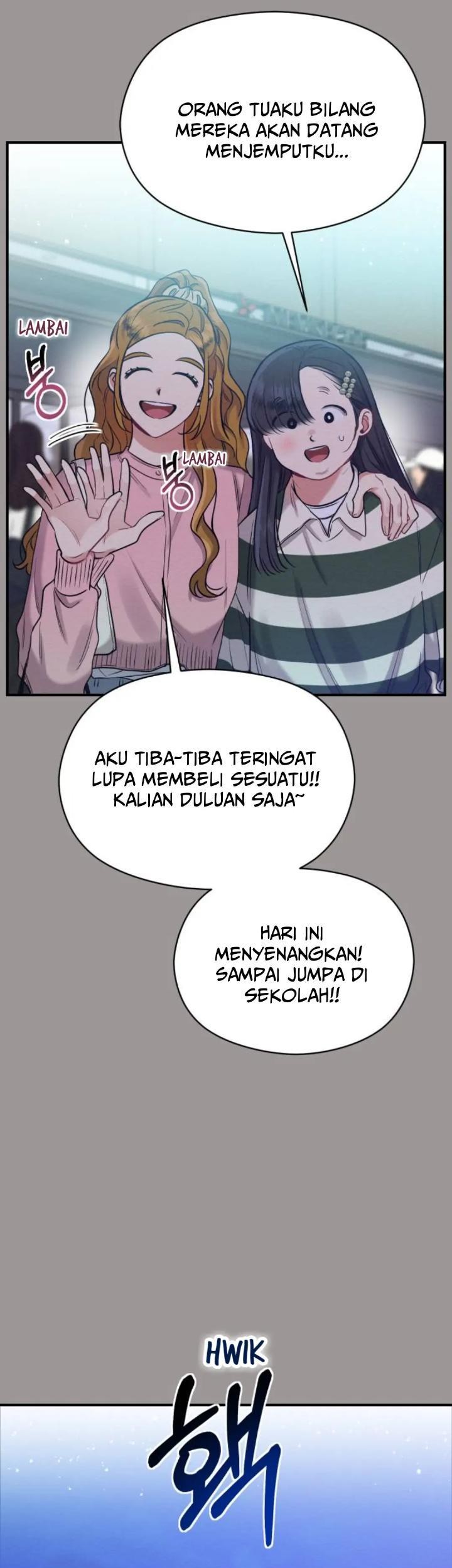 Rewriting the Villainess Chapter 23 - halaman 6