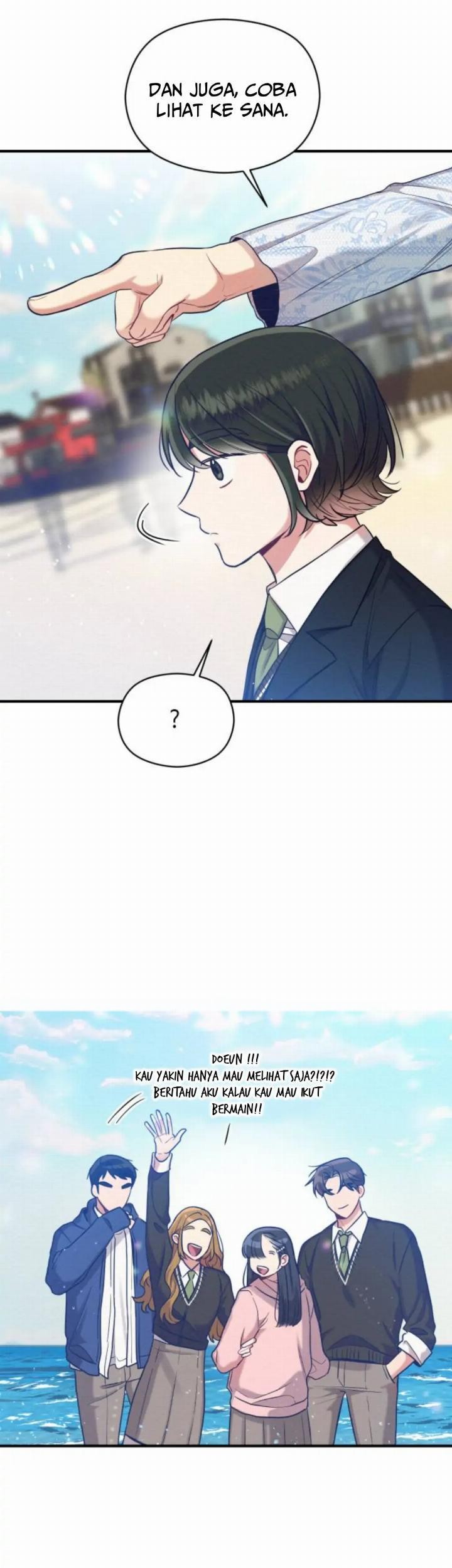 Rewriting the Villainess Chapter 24 - halaman 20