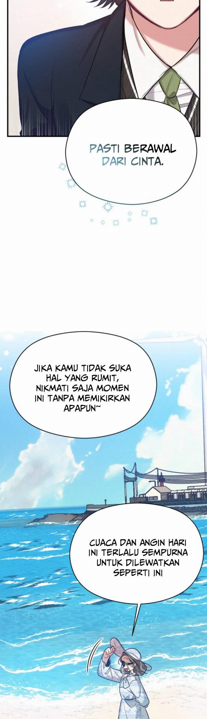 Rewriting the Villainess Chapter 24 - halaman 22