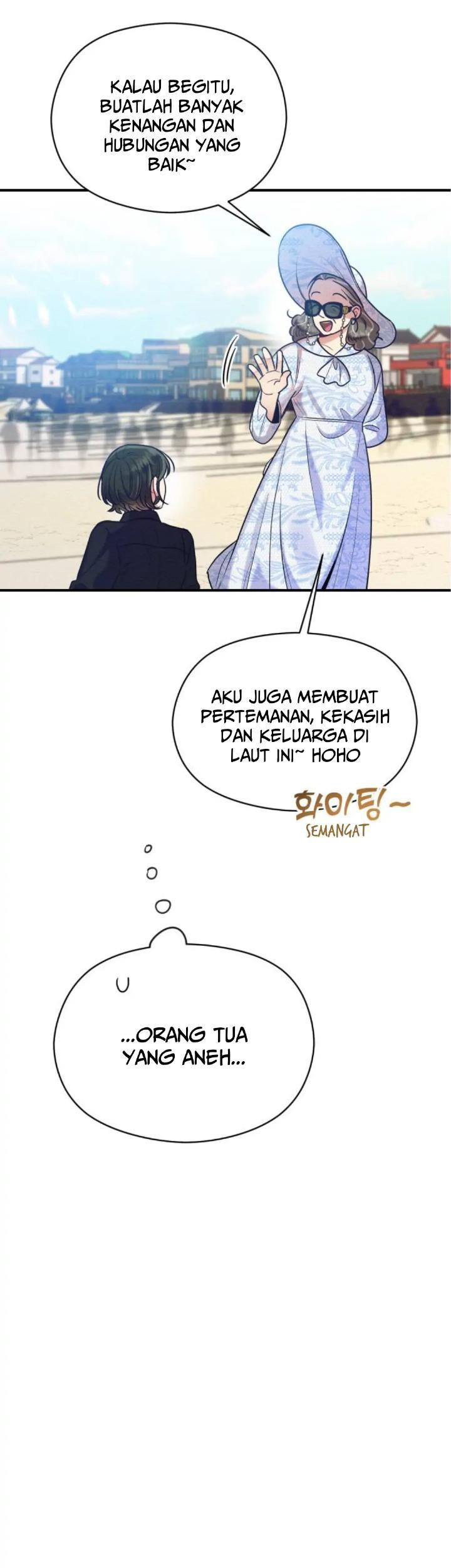 Rewriting the Villainess Chapter 24 - halaman 26