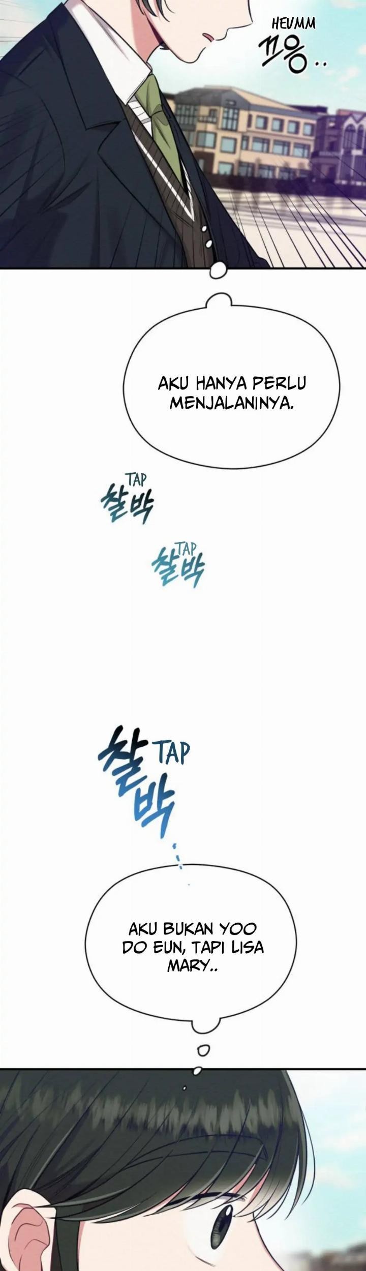 Rewriting the Villainess Chapter 24 - halaman 32